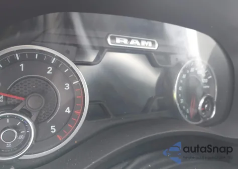 2022 Ram 2500 Big Horn 4X4 6'4 Box из США, поврежденный, VIN 3C6UR5DL0NG401535